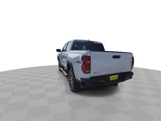 used 2024 Chevrolet Colorado car, priced at $42,392