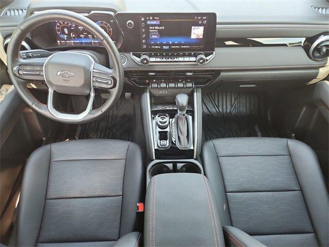 used 2024 Chevrolet Colorado car, priced at $41,895