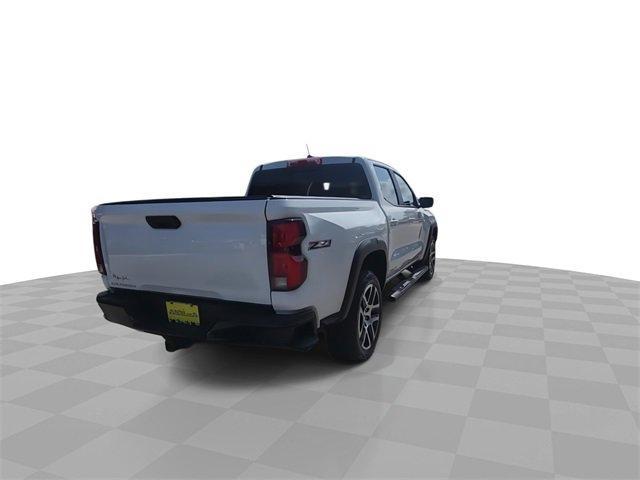 used 2024 Chevrolet Colorado car, priced at $41,895