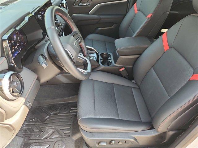 used 2024 Chevrolet Colorado car, priced at $41,895