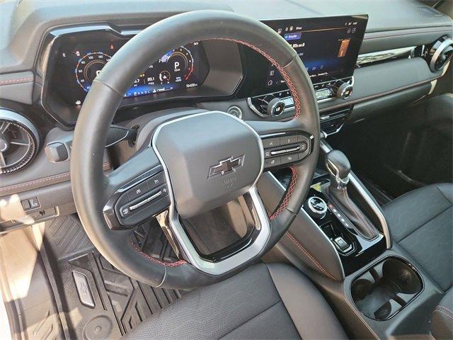 used 2024 Chevrolet Colorado car, priced at $41,895