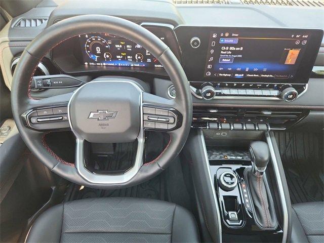 used 2024 Chevrolet Colorado car, priced at $41,895