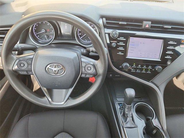 used 2019 Toyota Camry car, priced at $13,991