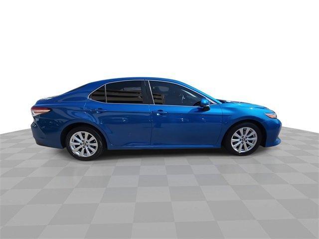 used 2019 Toyota Camry car, priced at $13,991