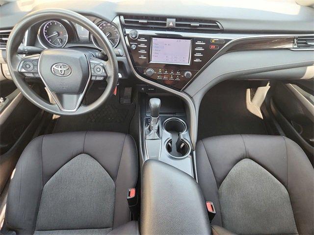used 2019 Toyota Camry car, priced at $13,991