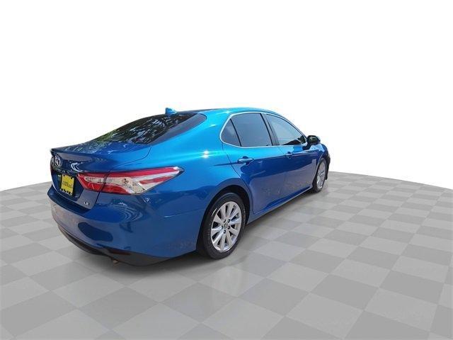 used 2019 Toyota Camry car, priced at $13,991