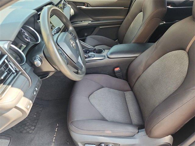 used 2019 Toyota Camry car, priced at $13,991