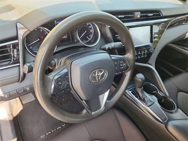 used 2019 Toyota Camry car, priced at $13,991