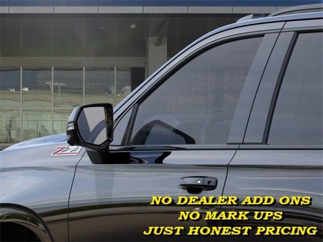 new 2025 Chevrolet Tahoe car, priced at $81,729