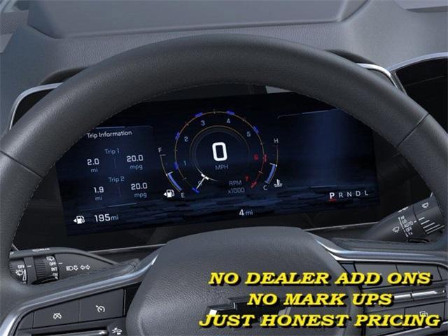 new 2025 Chevrolet Tahoe car, priced at $81,729