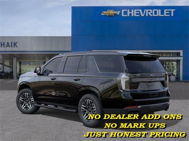 new 2025 Chevrolet Tahoe car, priced at $81,729
