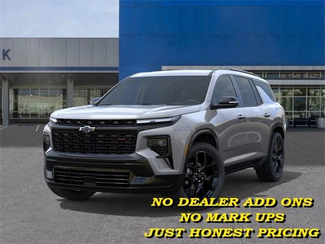 new 2026 Chevrolet Traverse car, priced at $56,173