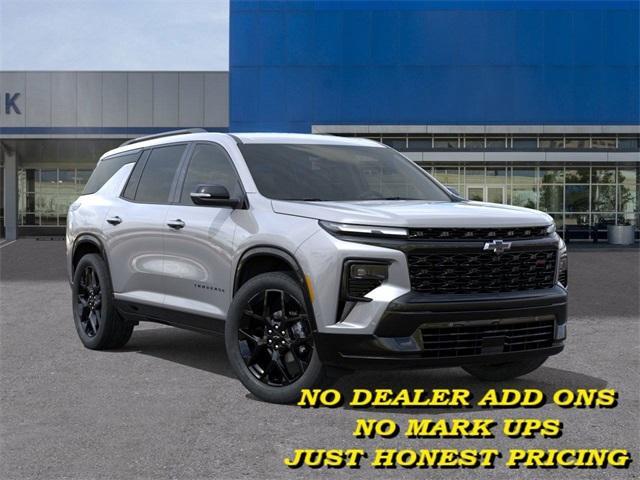 new 2026 Chevrolet Traverse car, priced at $56,173
