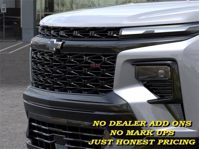 new 2026 Chevrolet Traverse car, priced at $56,173