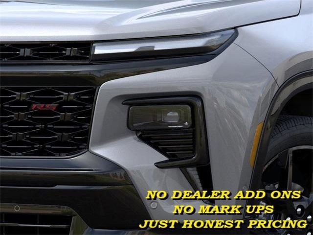 new 2026 Chevrolet Traverse car, priced at $56,173