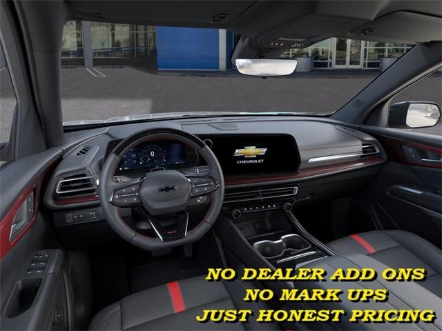 new 2026 Chevrolet Traverse car, priced at $56,173