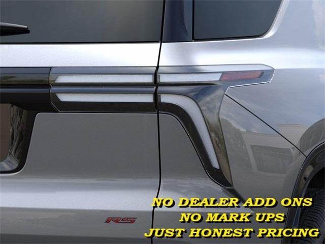 new 2026 Chevrolet Traverse car, priced at $56,173