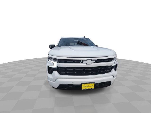 new 2024 Chevrolet Silverado 1500 car, priced at $66,374