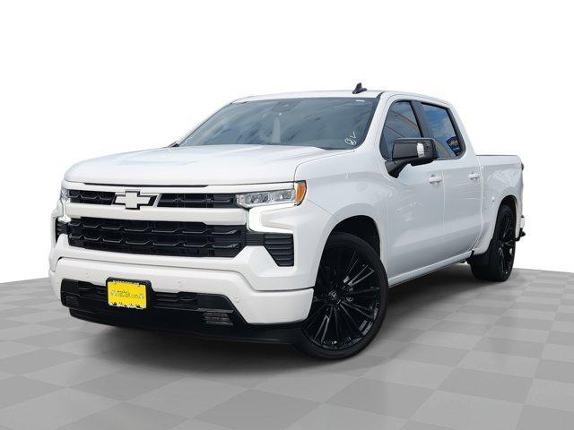 new 2024 Chevrolet Silverado 1500 car, priced at $66,374