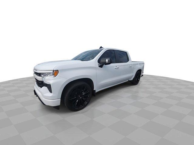 new 2024 Chevrolet Silverado 1500 car, priced at $66,374