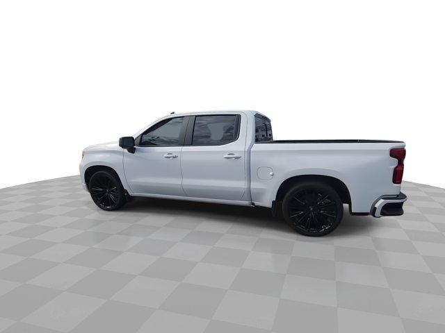 new 2024 Chevrolet Silverado 1500 car, priced at $66,374