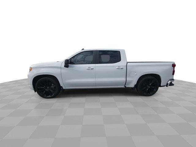 new 2024 Chevrolet Silverado 1500 car, priced at $66,374