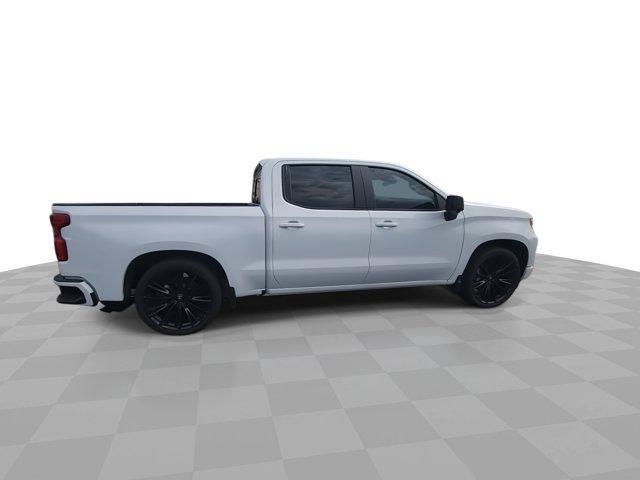 new 2024 Chevrolet Silverado 1500 car, priced at $66,374