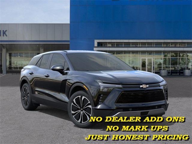 new 2025 Chevrolet Blazer EV car, priced at $39,490
