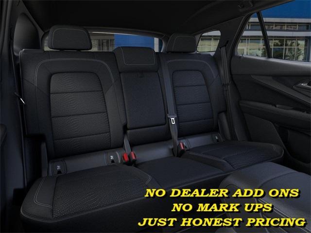 new 2025 Chevrolet Blazer EV car, priced at $39,490