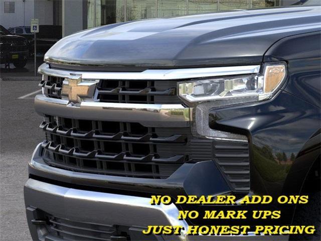 new 2025 Chevrolet Silverado 1500 car, priced at $51,850