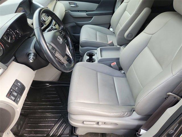 used 2015 Honda Odyssey car, priced at $16,992