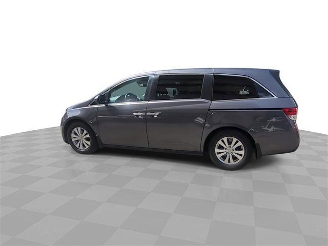 used 2015 Honda Odyssey car, priced at $16,992