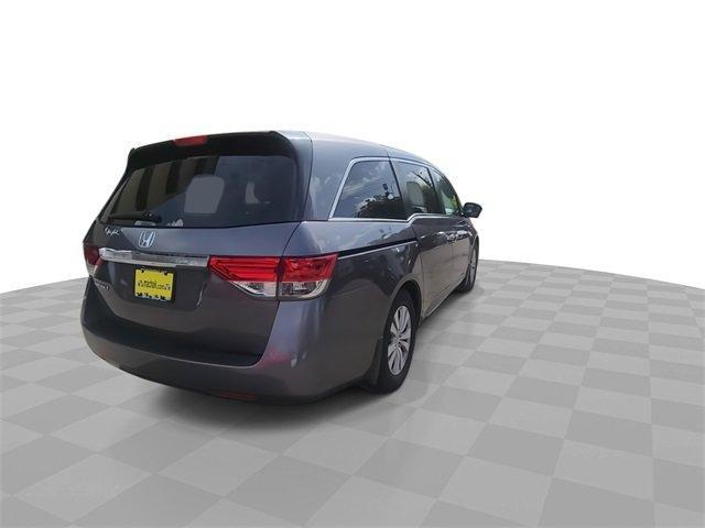 used 2015 Honda Odyssey car, priced at $16,992