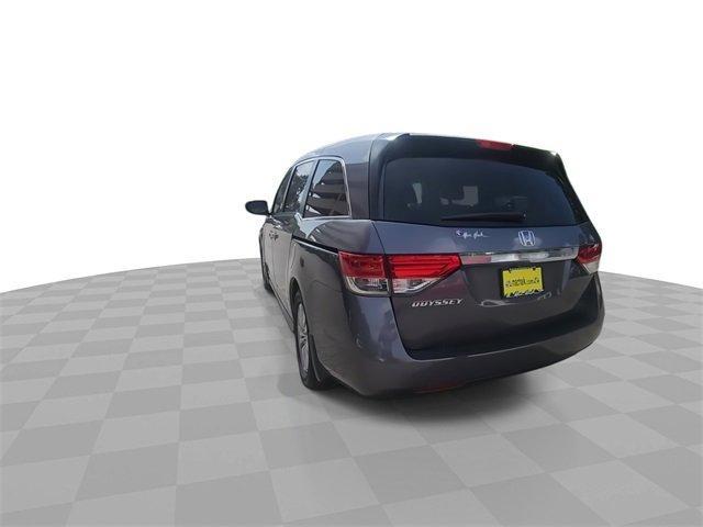 used 2015 Honda Odyssey car, priced at $16,992