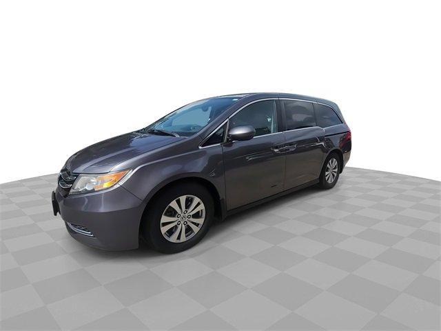 used 2015 Honda Odyssey car, priced at $16,992
