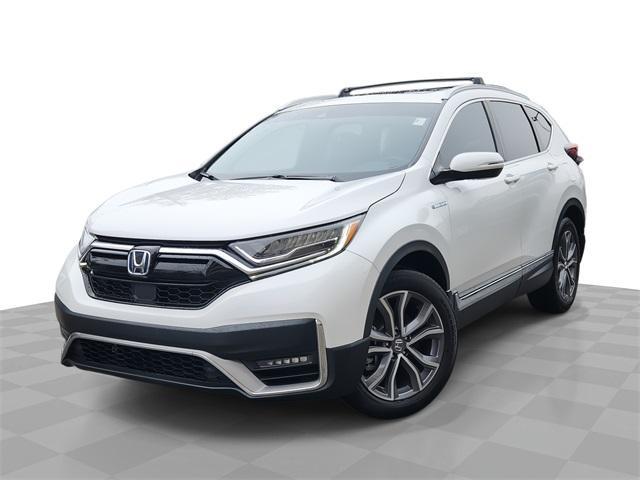 used 2022 Honda CR-V Hybrid car, priced at $28,793