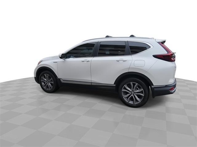 used 2022 Honda CR-V Hybrid car, priced at $28,694