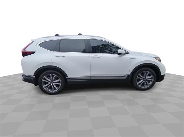 used 2022 Honda CR-V Hybrid car, priced at $28,694