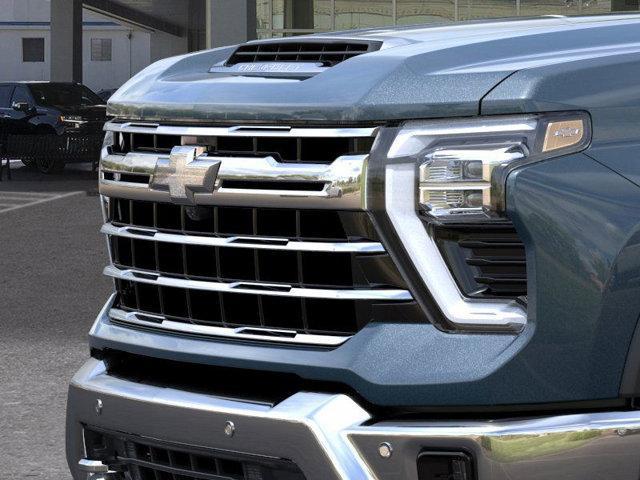 new 2025 Chevrolet Silverado 2500 car, priced at $77,239