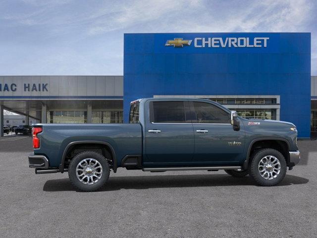 new 2025 Chevrolet Silverado 2500 car, priced at $77,239