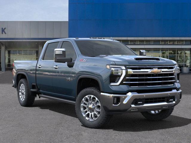 new 2025 Chevrolet Silverado 2500 car, priced at $77,239