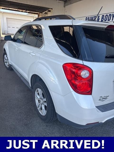 used 2015 Chevrolet Equinox car, priced at $9,841