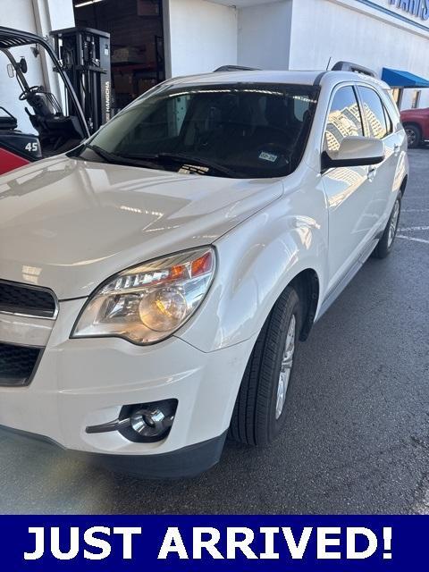 used 2015 Chevrolet Equinox car, priced at $9,841