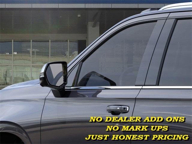 new 2025 Chevrolet Tahoe car, priced at $78,820