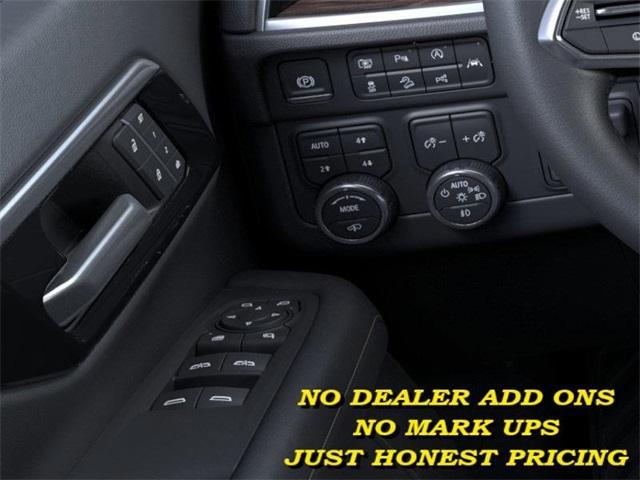 new 2025 Chevrolet Tahoe car, priced at $78,820