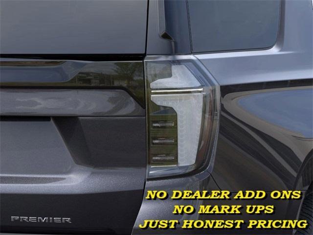 new 2025 Chevrolet Tahoe car, priced at $78,820
