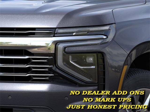 new 2025 Chevrolet Tahoe car, priced at $78,820