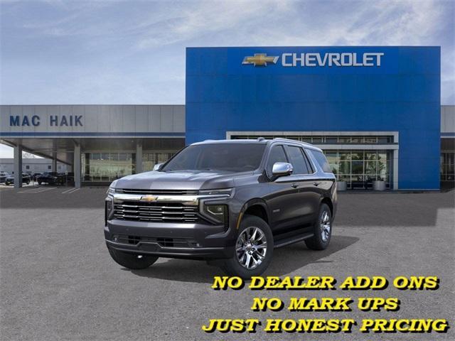 new 2025 Chevrolet Tahoe car, priced at $78,820