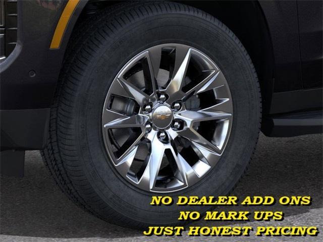 new 2025 Chevrolet Tahoe car, priced at $78,820