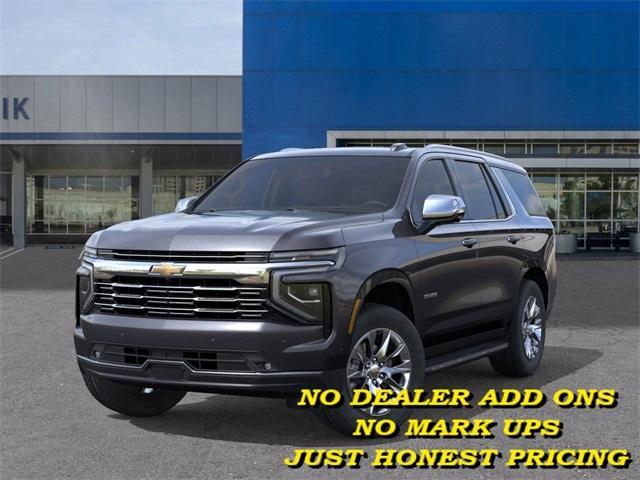 new 2025 Chevrolet Tahoe car, priced at $78,820
